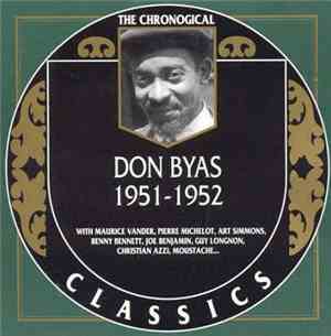 Don Byas - 1951-1952