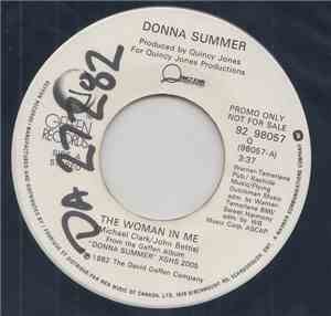 Donna Summer - The Woman In Me