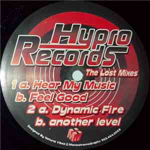 Dynamic Dual - The Lost Mixes