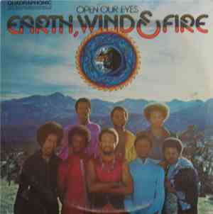 Earth, Wind & Fire - Open Our Eyes