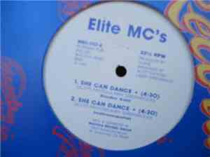 Elite MC's - MC's That Groove