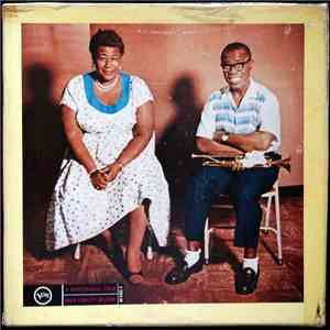 Ella Fitzgerald And Louis Armstrong - Ella And Louis