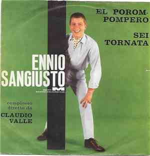 Ennio Sangiusto - El Porompompero