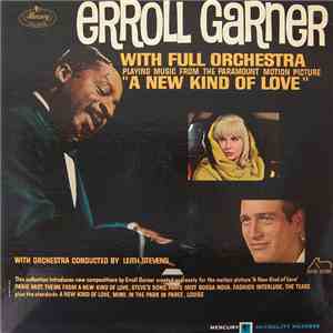 Erroll Garner With Full Orchestra Conducted By Leith Stevens - Playing Music From The Paramount Motion Picture 