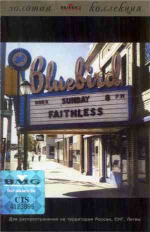 Faithless - Sunday 8PM