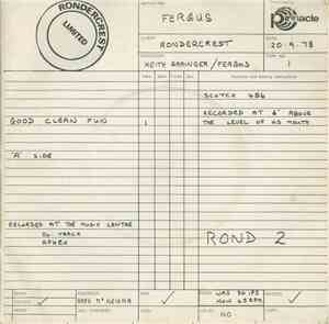 Fergus  - Good Clean Fun / Open Sesame