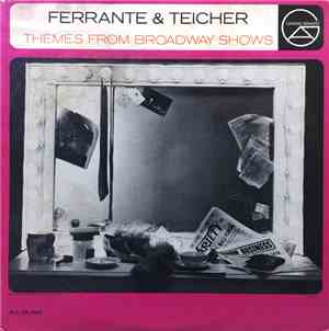 Ferrante And Teicher - Themes From Broadway Shows
