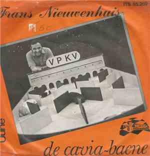 Frans Nieuwenhuis - De Cavia-Baene