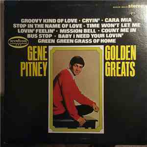 Gene Pitney - Golden Greats