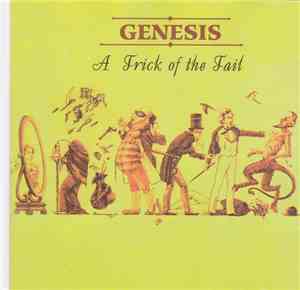 Genesis - A Trick Of The Tail