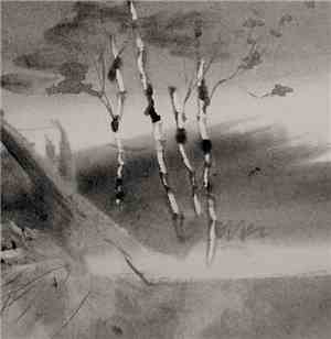 Ghosts On Water - Senshu