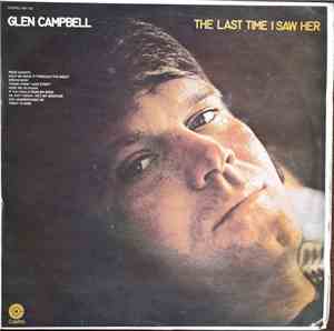 Glen Campbell - The Last Time I Saw Her