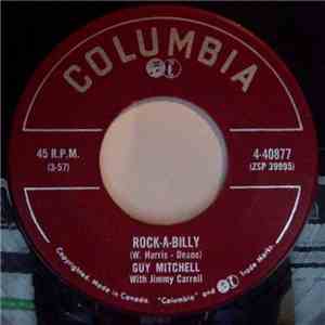 Guy Mitchell - Rock-A-Billy / Hoot Owl