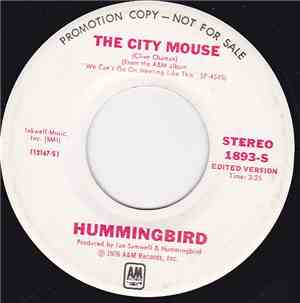 Hummingbird - The City Mouse
