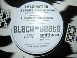 Imagination - Changes / Body Talk