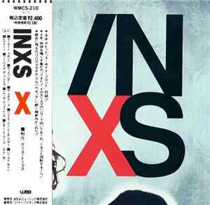 INXS - X