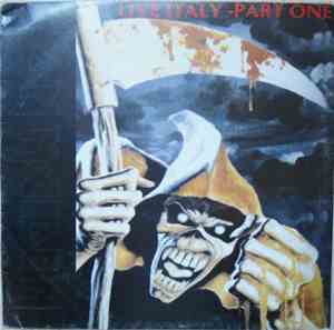 Iron Maiden - Live Italy - Part One