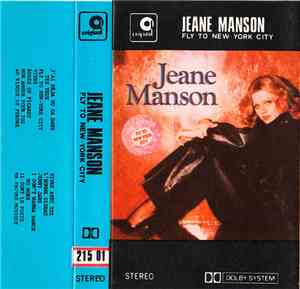 Jeane Manson - Fly To New-York City