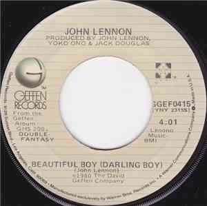John Lennon - Beautiful Boy (Darling Boy)