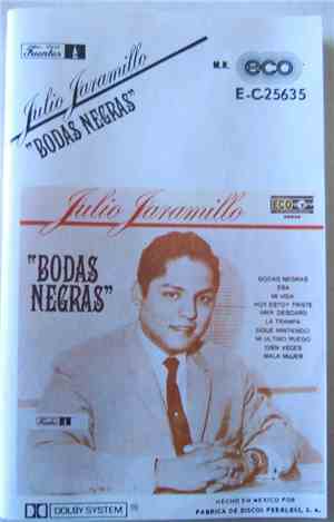 Julio Jaramillo - Bodas Negras