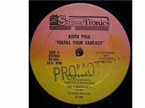 Keith Pole - Fulfill Your Fantasy