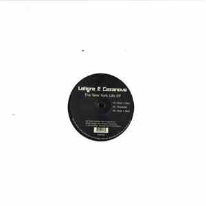 Letigre & Casanova - The New York Life EP