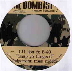 Lil Jon ft. E-40 / Blu Cantrell & Sean Paul - Snap Yo Fingers / Breathe