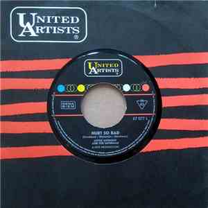 Little Anthony & The Imperials - Hurt So Bad / Reputation