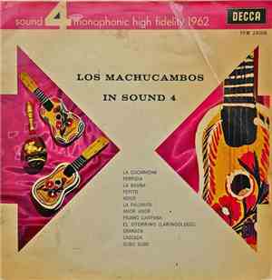 Los Machucambos - Los Machucambos In Sound 4