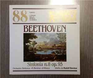 Ludwig van Beethoven - Sinfonia N. 8 Op. 93