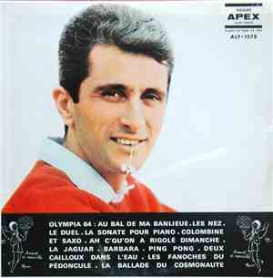 Marcel Amont - Olympia 64