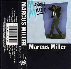 Marcus Miller - Marcus Miller