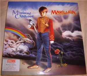 Marillion - Misplaced Childhood