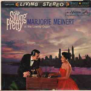 Marjorie Meinert - Sitting Pretty