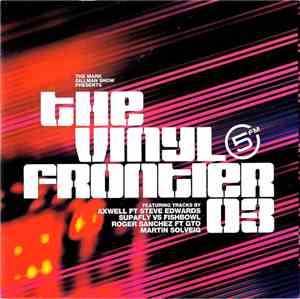 Mark Gillman  - The Vinyl Frontier 03