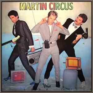 Martin Circus - De Sang Froid