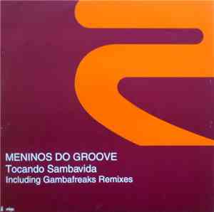 Meninos Do Groove - Tocando Sambavida