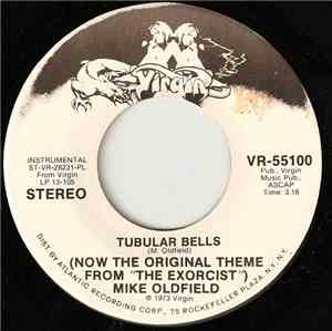 Mike Oldfield - Tubular Bells