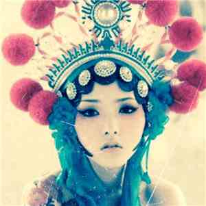 Mood Exhibit - The Mongol Princess