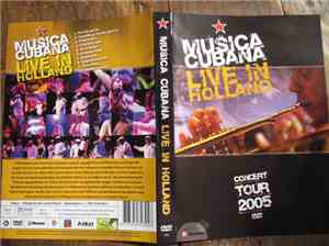 Musica Cubana - Live In Holland