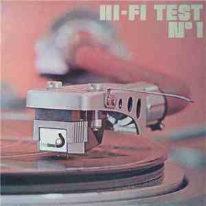 No Artist - Hi-Fi Test N° 1