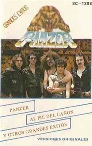 Panzer  - Grandes Exitos