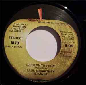 Paul McCartney & Wings - Band On The Run
