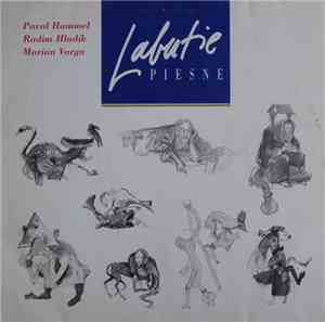 Pavol Hammel, Radim Hladík, Marian Varga - Labutie Piesne