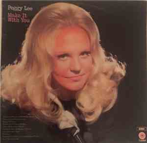 Peggy Lee - Make It With You