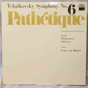 Peter Ilyich Tchaikovsky - Pathetique (Symphony No. 6)