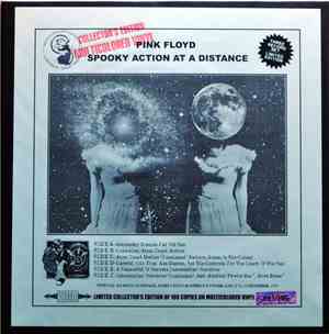 Pink Floyd - Spooky Action At A Distance
