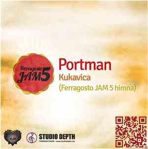 Portman  - Kukavica (Ferragosto Jam 5 Himna)