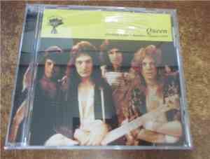 Queen - Portland Expo + Rainbow Theatre 1974