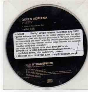 Queenadreena - Pretty